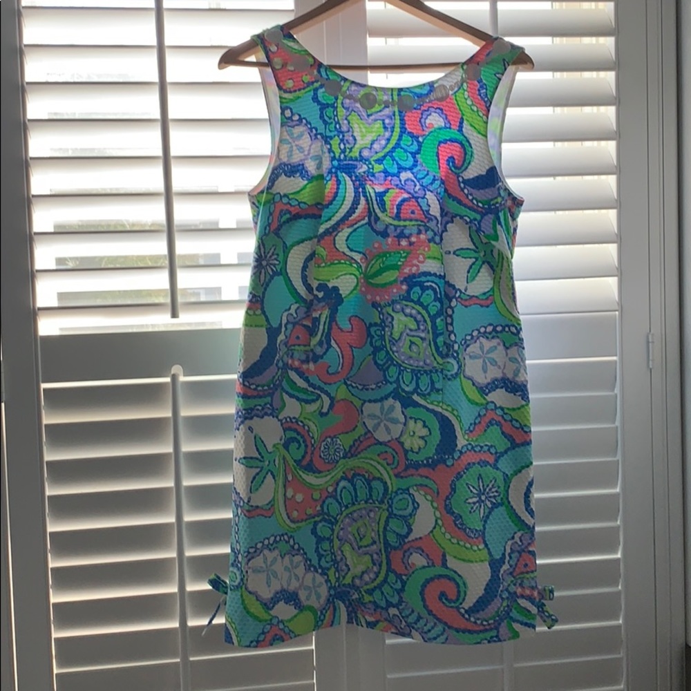 Lilly Pulitzer Shift Dress